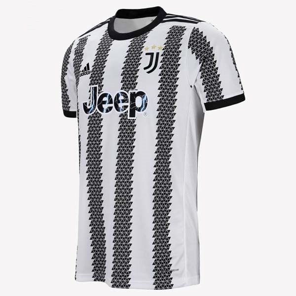 Tailandia Camiseta Juventus Primera equipo 2022-23